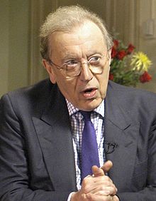 Sir David Frost OBE